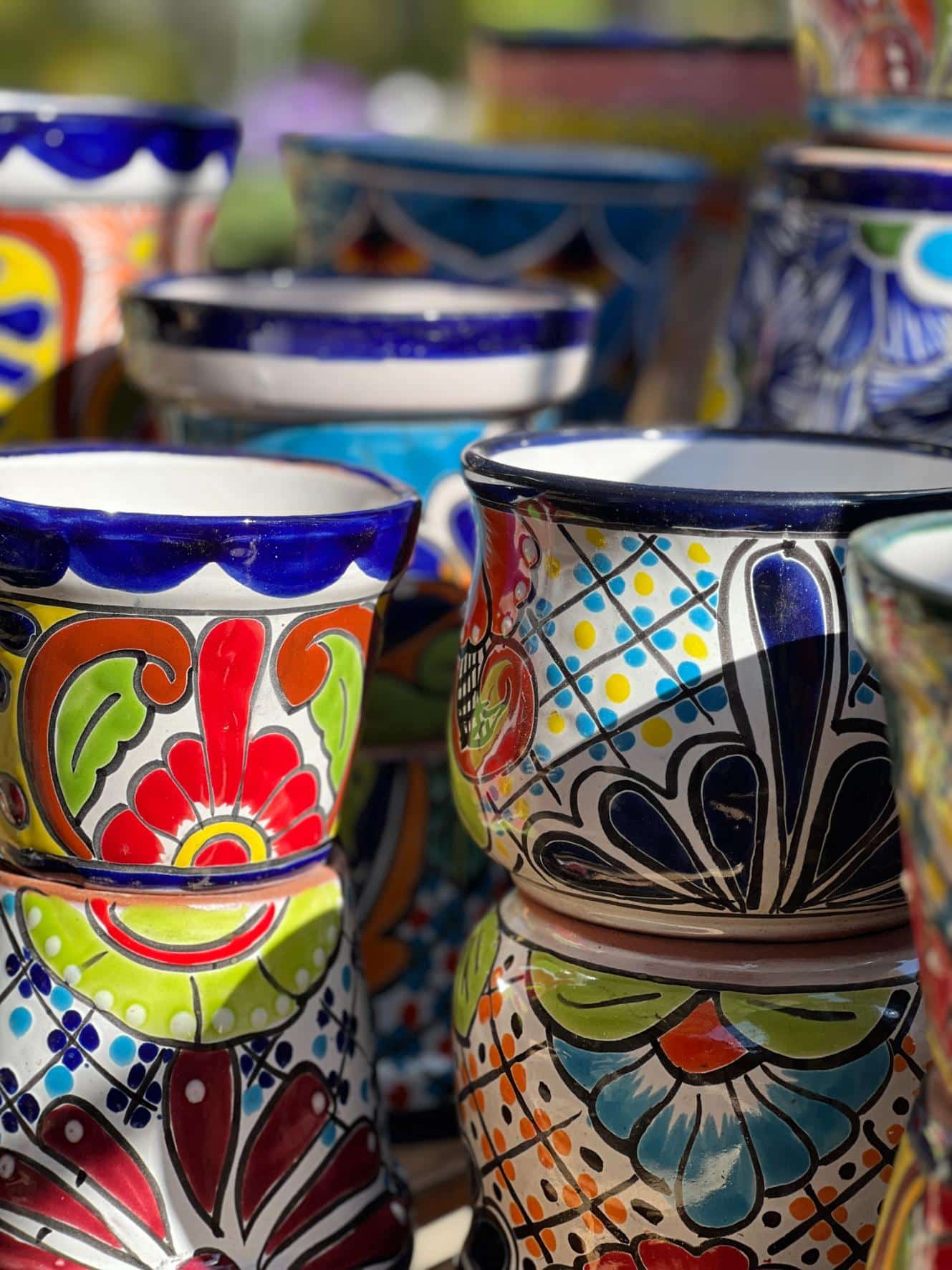 talavera pottery