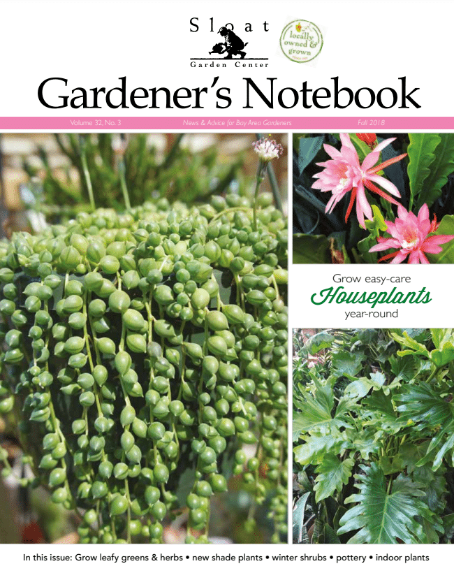Gardeners Notebook