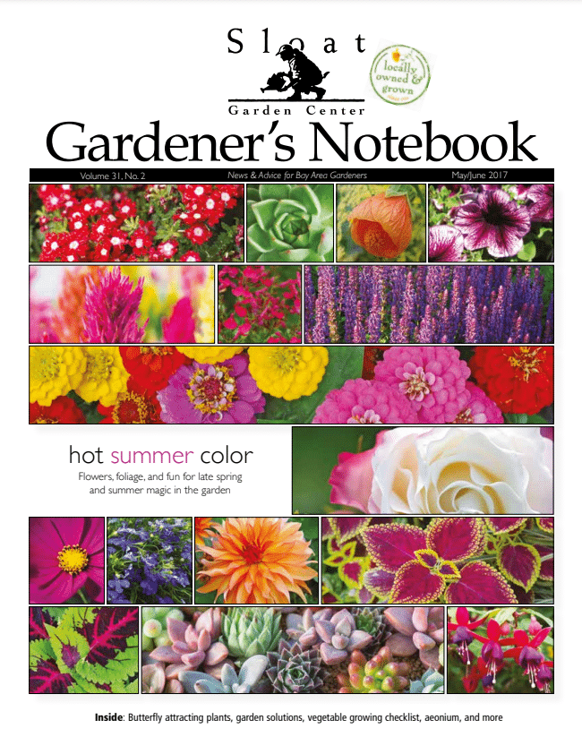 Gardeners Notebook