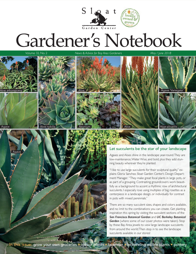 Gardeners Notebook